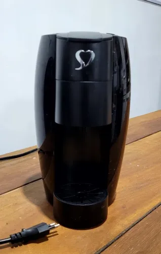Cafeteira Capsula Três Corações 
