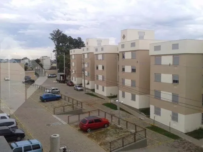 Apartamento no bairro Lomba do Pinheiro