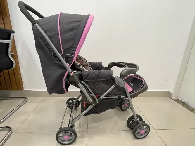 Carrinho de bebê