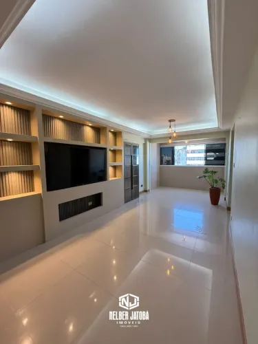 Vista Mar | 77m² | 2 Quartos + Closet | Pode Voltar ao 3º Quarto