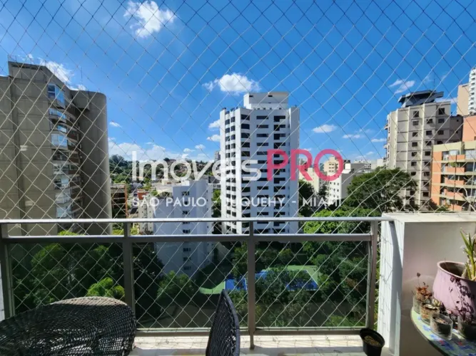 Apartamento a venda com 158m2 a 5 min do Paineiras e ao lado da Pracinha, 3 dorms, 1 suite
