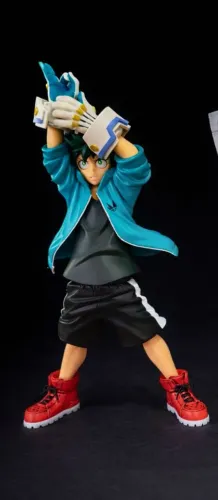 Figura Izuku Midoriya Ichiban Kuji Premio A My Hero Academia