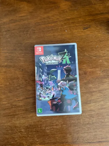 Pokémon Legends ZA