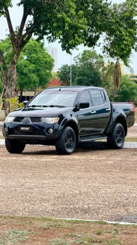 Mitsubishi L200 Triton HPE 3.2 CD TB Int.diesel MEC 2008