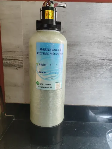 Filtro pré osmose, ag-plus 
