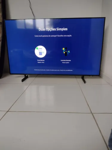 Smart TV 50" Crystal UHD 4K