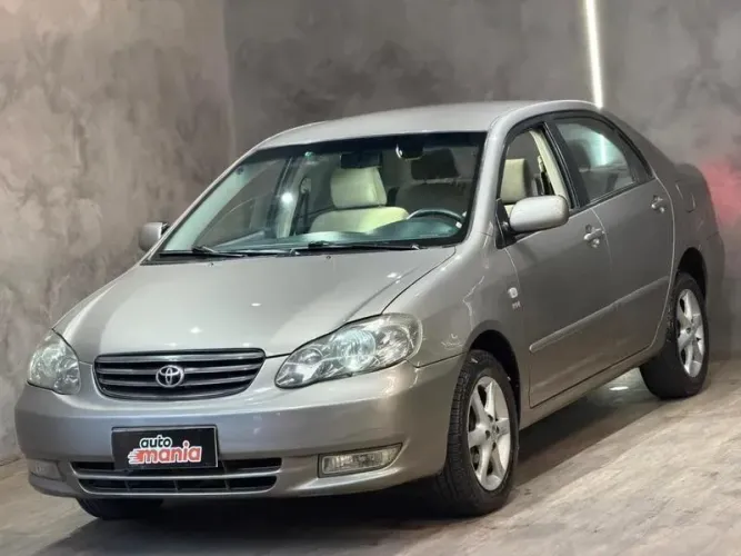 Toyota Corolla XEI 1.8/1.8 Flex 16V Mec. 2004