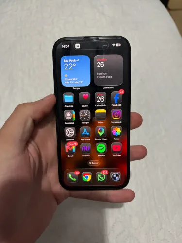 iPhone 15