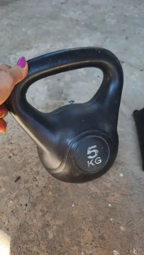 Halter de academia