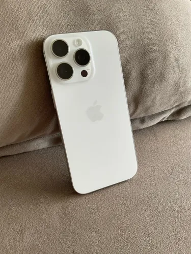 iPhone 16 Pro 512GB - Excelente estado