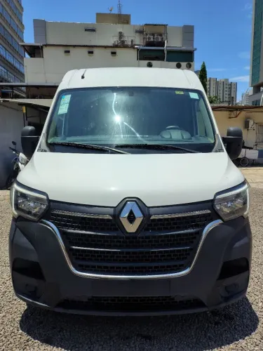 Renault Master Furgão L2 Teto Alto