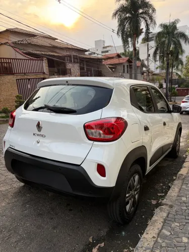 Renault Kwid Zen 1.0 Flex 12V 5P Mec. 2022