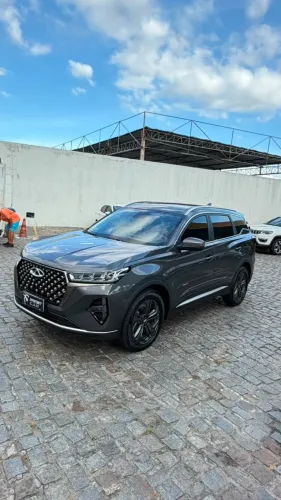 Chery Tiggo 7 Sport 1.5 Turbo Flex 16V Aut. 2025