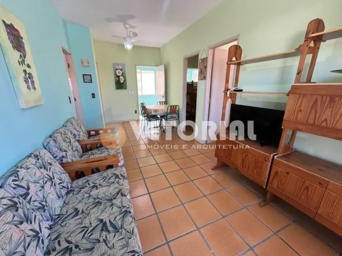 Apartamento com 2 dormitórios para alugar, 59 m² por R$ 2.800,00/mês - Indaiá - Caraguatat
