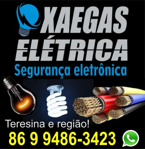 Xaegas Eletricista