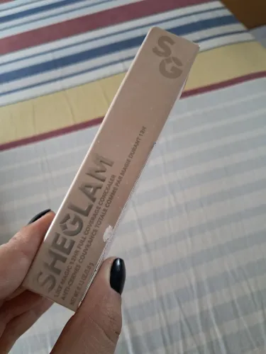 Corretivo Sheglam - cor Golden