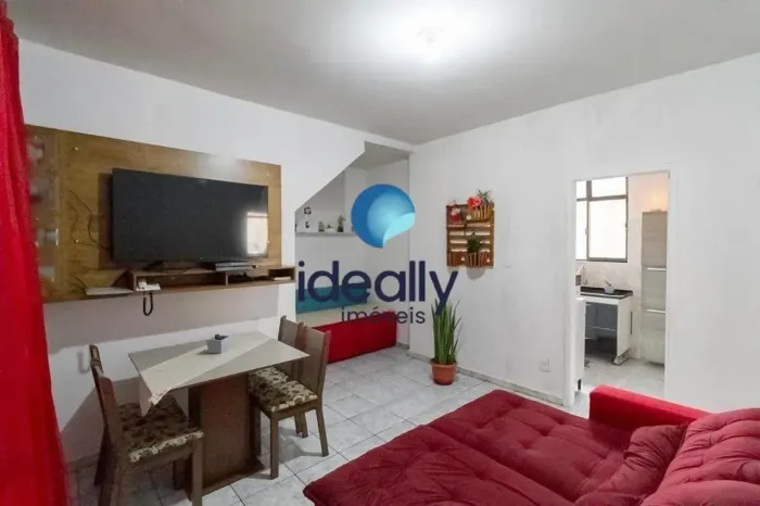 CASA EM CONDOMINIO no Bairro Xangrila | 2 Quartos| Sala| Cozinha| Banheiro| Área de serviç