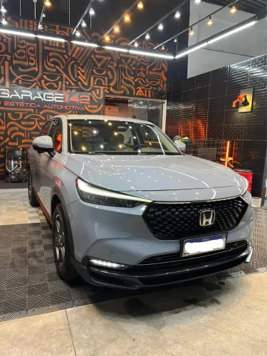 Honda HR-V Advance 1.5 TB 16V 5P Aut. 2023