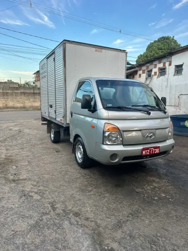 Hyundai HR 2.5 TCI Diesel (rs/rd) 2011