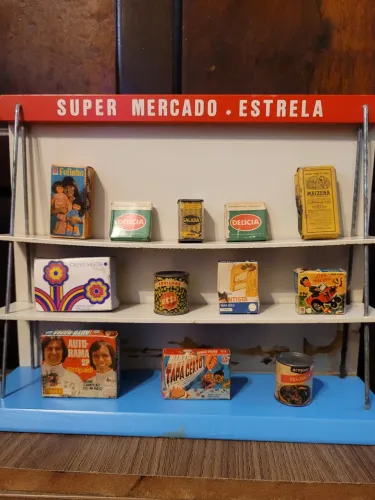 Vendo Super Mercado da Estrela 