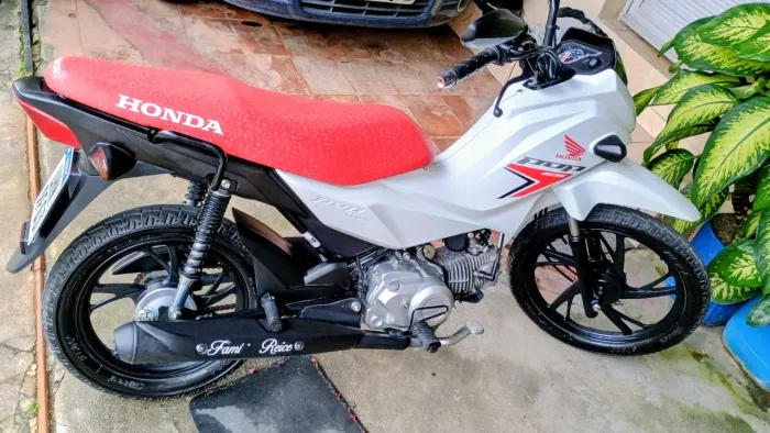 Honda POP 110i ES 2025/2026