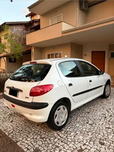 Peugeot 206 Soleil 1.6 3P 2000