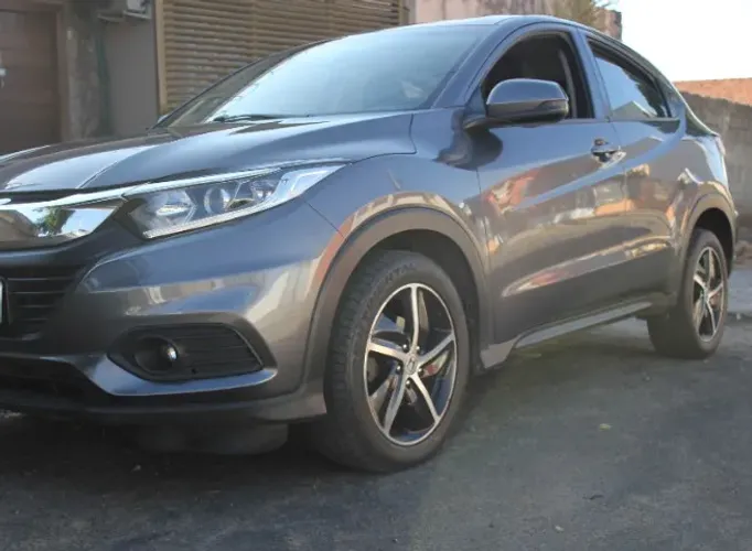 Honda HR-V LX 1.8 Flexone 16V 5P Aut. 2020
