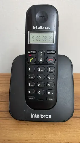 Telefone sem fio Intelbras TS 3110