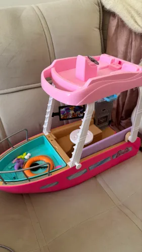Barco da Barbie