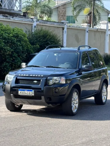 Land Rover Freelander HSE 2.5 V6 24V 177cv 5P 2006