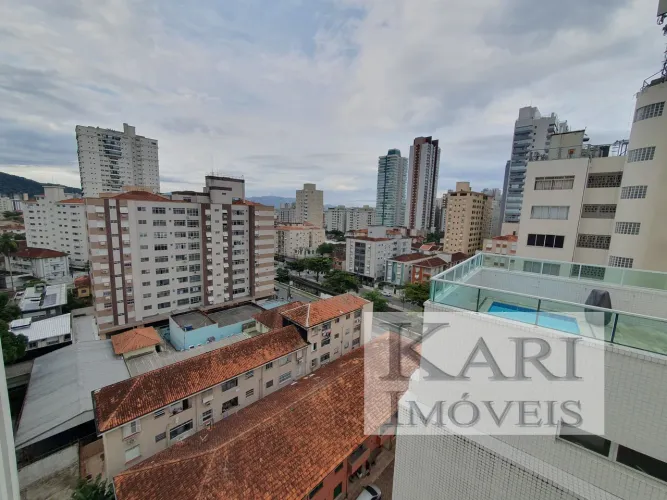 Santos, Alugar, Apartamento no José Menino, 1 Dormitório, Sala 2 Ambientes, Canal 1, Quadr