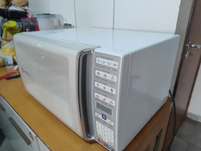 Microondas Electrolux 34 litros, entrega grátis