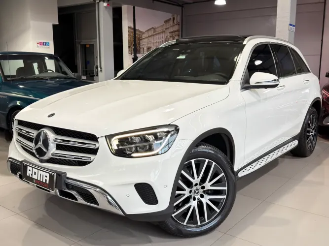 Mercedes-Benz GLC 220d 2.0 TB 4M Enduro (diesel) 2022