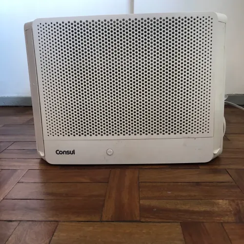 Vendo ar condicionado 600,00