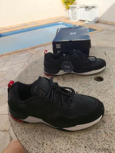 DC SHOES E. Trivela SE Camo