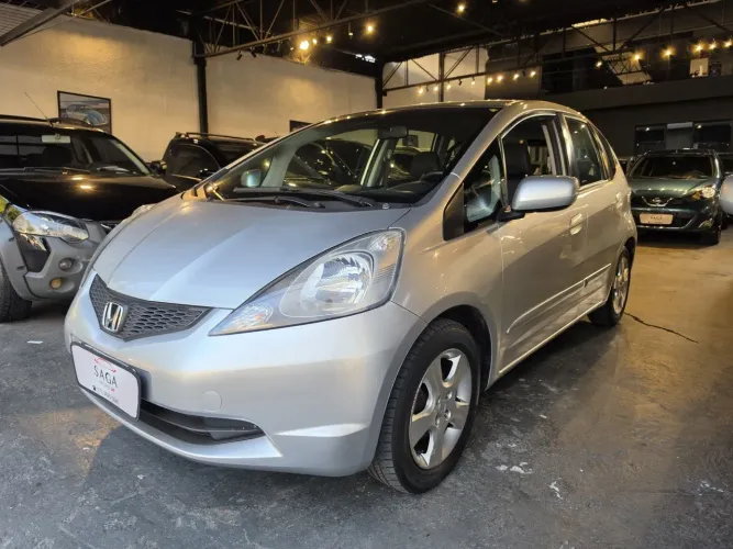 Honda Fit LX 1.4/ 1.4 Flex 8v/16v 5P Aut. 2011