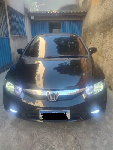 Honda Civic Sedan LXS 1.8/1.8 Flex 16V Aut. 4P 2008