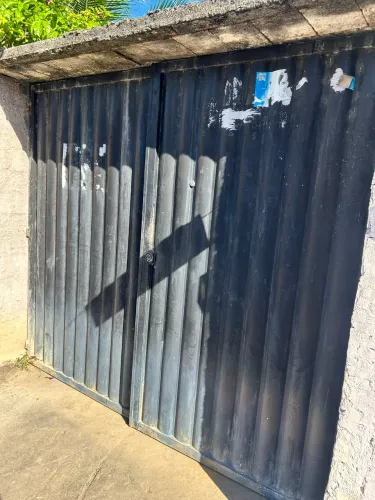 Portão Garagem 240x210