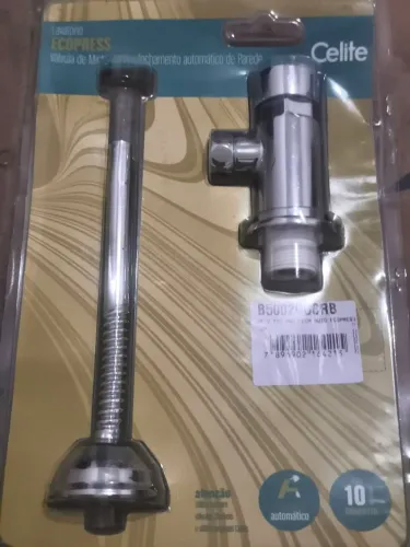 Válvula mictório automático celite