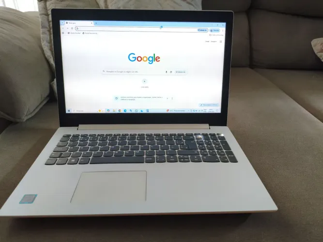 Notebook Lenovo ideapad 330
