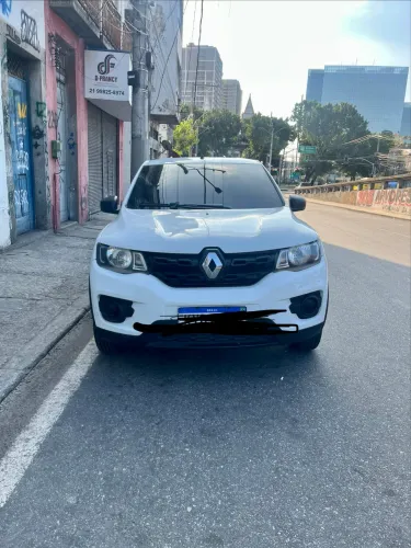 Renault Kwid Zen 1.0 Flex 12V 5P Mec. 2018