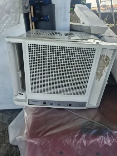 Ar condicionado