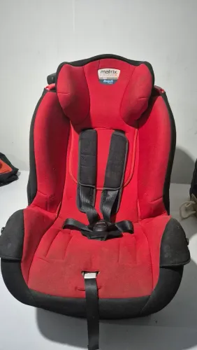 Cadeirinha para Auto Matrix Evolution K - Burigotto - De 0 a 25 kg