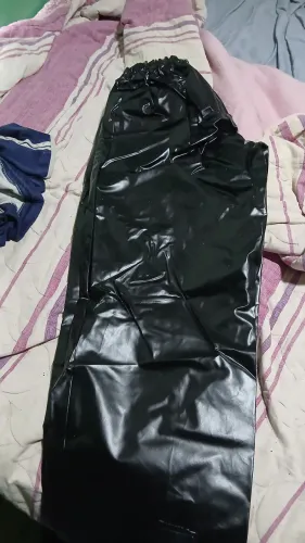 Calca para chuva lona 