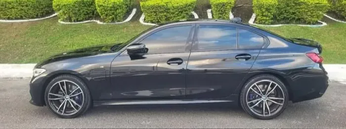 BMW 330E M Sport 2.0 Turbo Híbrido AU 2024