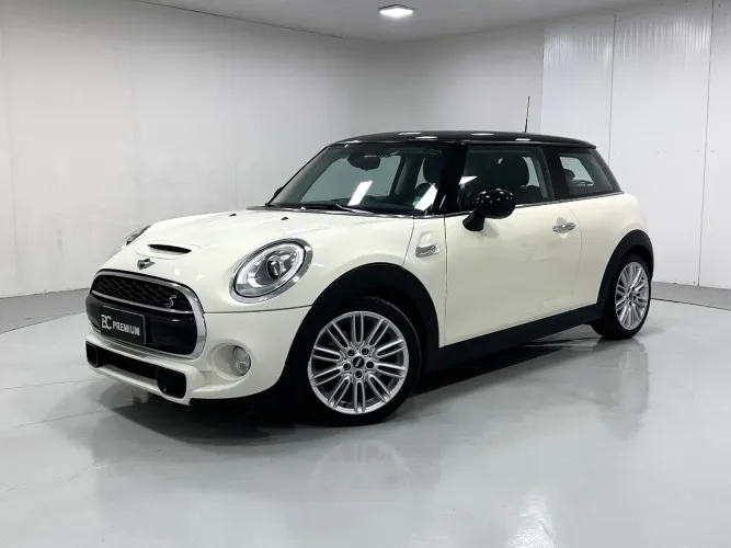 Mini Cooper S 2.0 Turbo 16V 3P Aut. 2017
