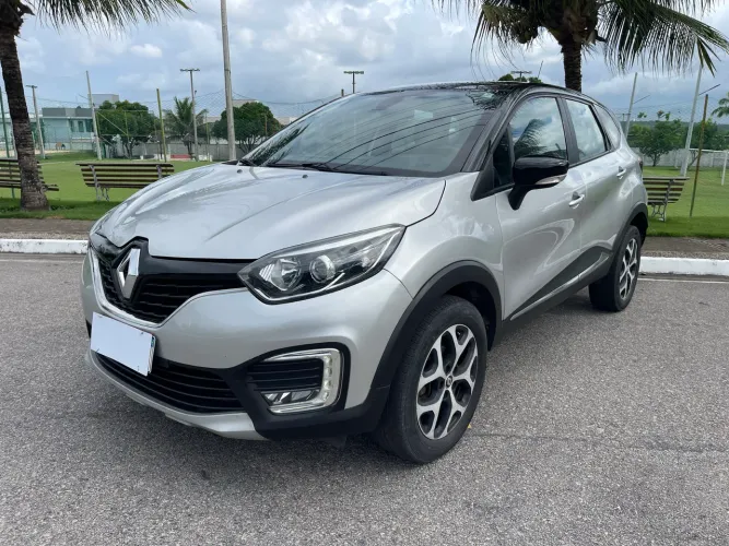 Renault Captur Intense 1.6 16V Flex 5P Aut. 2020