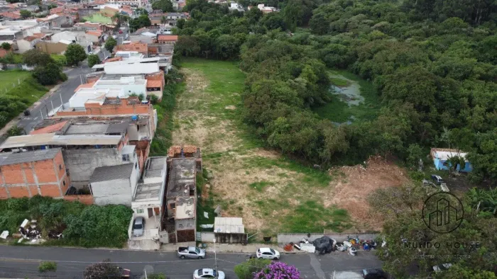 Área a venda na região do Mineirão