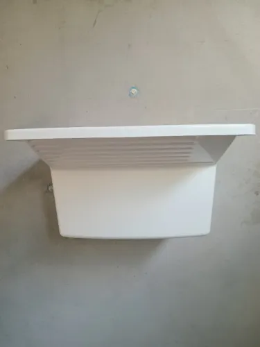 Tanque plástico 22L