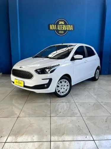 Ford KA 1.0 SEL 2020